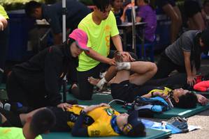 BIB: 
                            <button type="button" onclick="openModal(7022379)" class="btn btn-primary btn-sm float-right btn-popup" data-toggle="modal" data-target=".modal-high-quality">
                        <i class="fas fa-shopping-cart"></i> Add to Cart
                    </button>
                                            <button type="button" onclick="isThisMe(7022379, true)" class="btn btn-success btn-sm float-right btn-popup btn-isme hidden" data-toggle="tooltip" data-placement="bottom" title="นี่คือรูปของคุณใช่ไหม คลิกที่นี่เพื่อเอาเข้าอัลบั้ม">
                        <i class="fas fa-plus"></i> Add to album
                    </button>
                    <button type="button" onclick="isThisMe(7022379, false)" class="btn btn-warning btn-sm float-right btn-popup btn-isnotme hidden">
                        <i class="fas fa-ban"></i> Remove from album
                    </button>